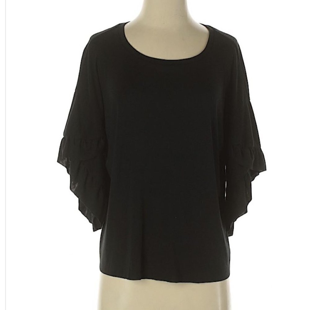 NWT Sanctuary Layered Sleeve Sweater Size Small
